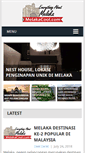 Mobile Screenshot of melakacool.com